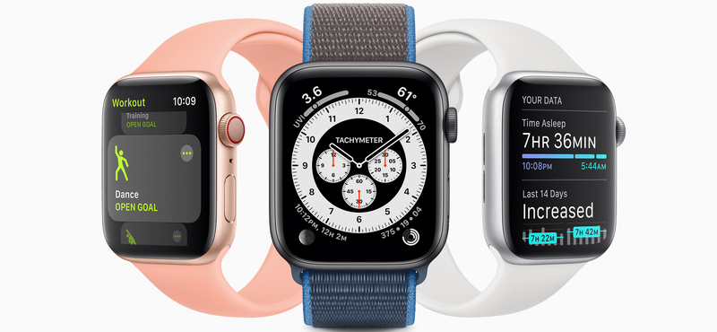 Több Apple Watch-használó bánja, hogy frissítette a szoftvert watchOS 7-re