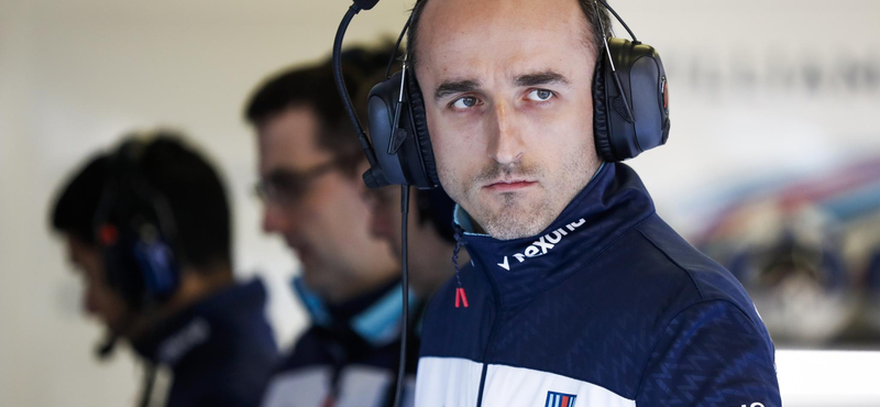 Hivatalos: Robert Kubica visszatér az F1-be