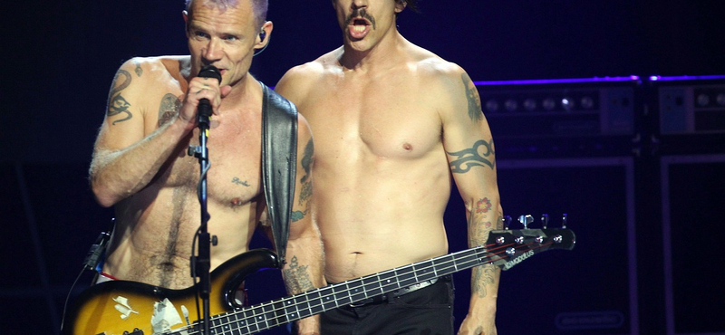 Még egy koncertet ad a Red Hot Chili Peppers