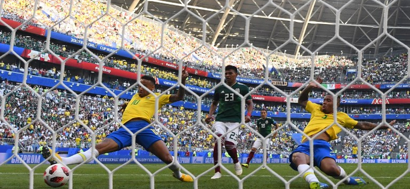 Tizenkét érv, hogy a brazil a legnagyobb futballnemzet a világon