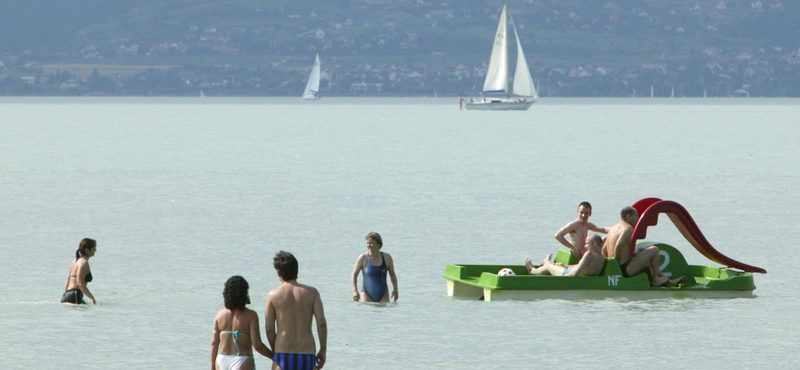 A balatoni nyaralók ára már a budapesti lakásokéival vetekszik