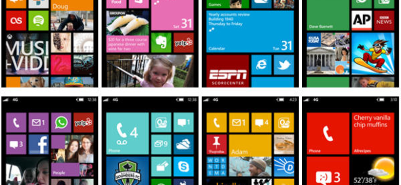 Ne kételkedjen benne, sikeres lesz a Windows Phone 8 - állítják az elemzők