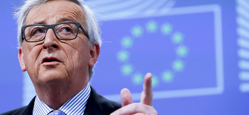 Juncker: Biztonsági unióra van szükség