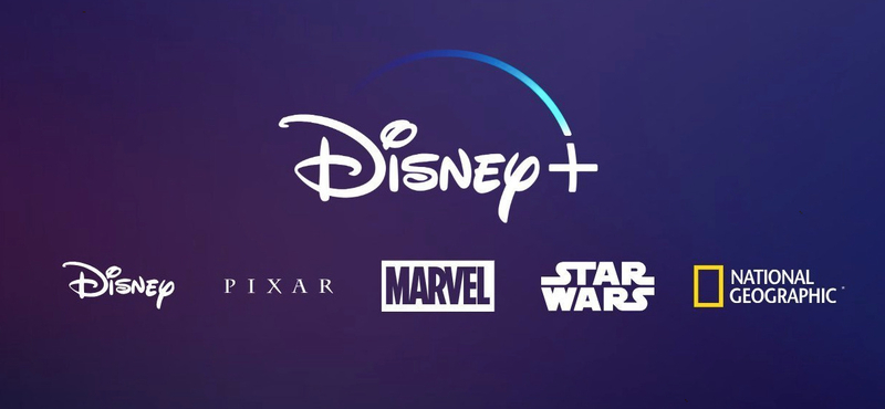 A vakáció alatt már a Disney+ sorozatait, filmjeit is lehet itthon darálni