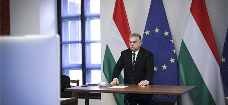 Orbán Viktor mémmel reagált az EP-alelnök Eva Kaili korrupciós botrányára