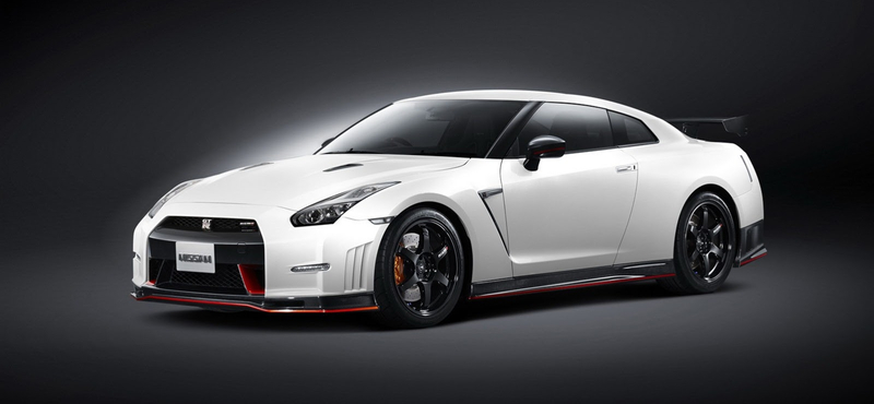 Bemutatták az eddigi legbrutálisabb Nissan GT-R-t