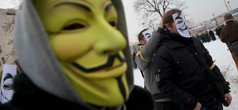 Intenzív az ACTA-ellenesség