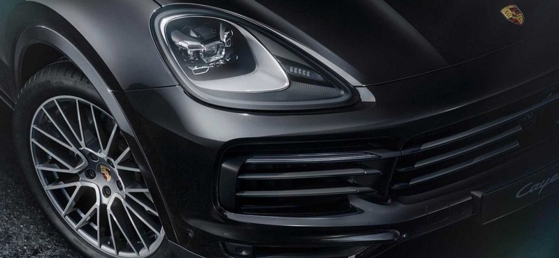 Stílusos és extrákkal teletömött új Cayenne-t mutatott be a Porsche