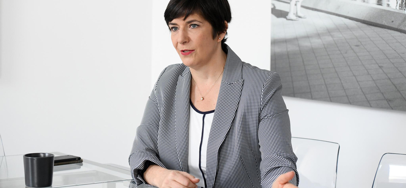 „A politika nem attól lesz erős, hogy megalázunk másokat" – Dobrev Klára reagált az őt és a nagyapját gyalázó antiszemita Facebook-posztra