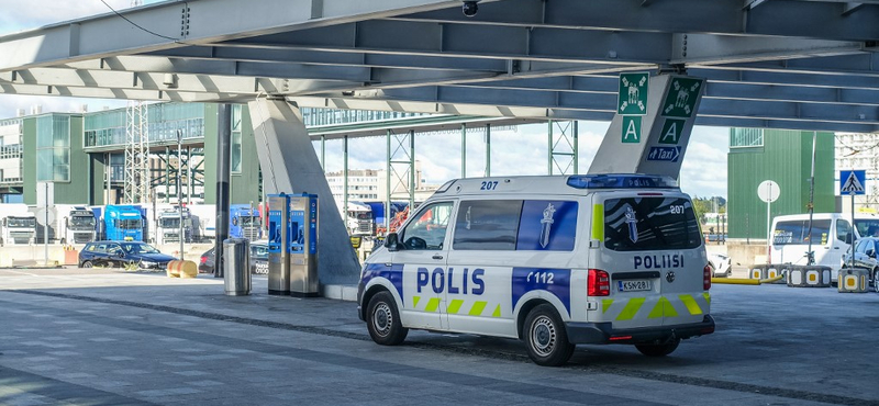 Egy 12 éves diák lövöldözni kezdett egy finn iskolában, három társát is megsebesítette