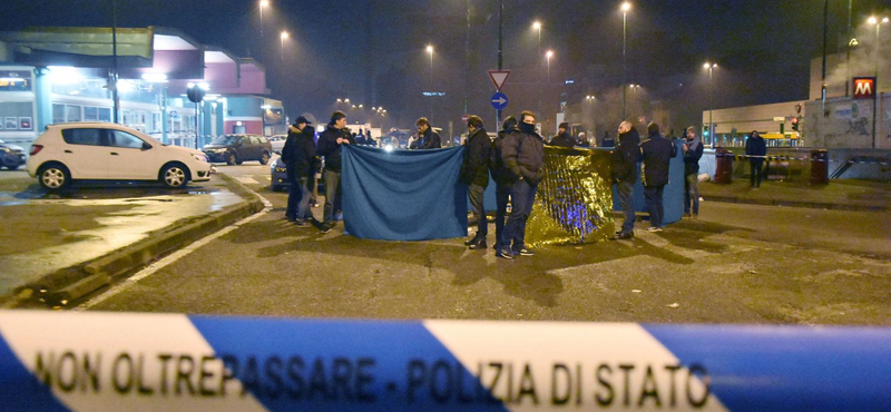 Óvják a bosszútól a berlini tömeggyilkost lelövő rendőröket