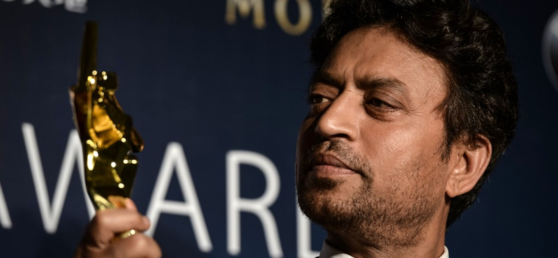 Meghalt Irrfan Khan, a Pi élete és a Jurassic World színésze