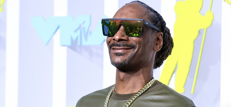 Szumátrai kávéval forgatná fel a kávézást Snoop Dogg új vállalkozása