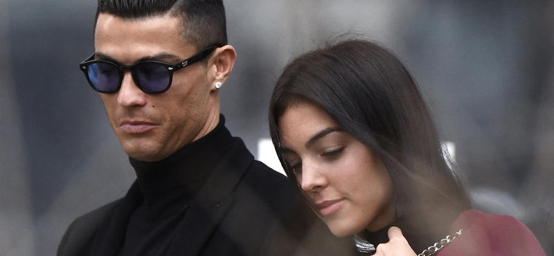 Nem játszik a Liverpool ellen a kisfiát gyászoló Ronaldo