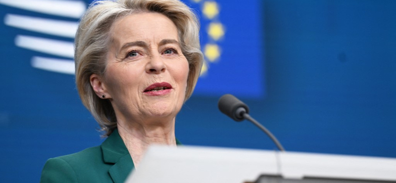 Von der Leyen: Hungary gave the European Union a huge gift, Katalin Karikó
