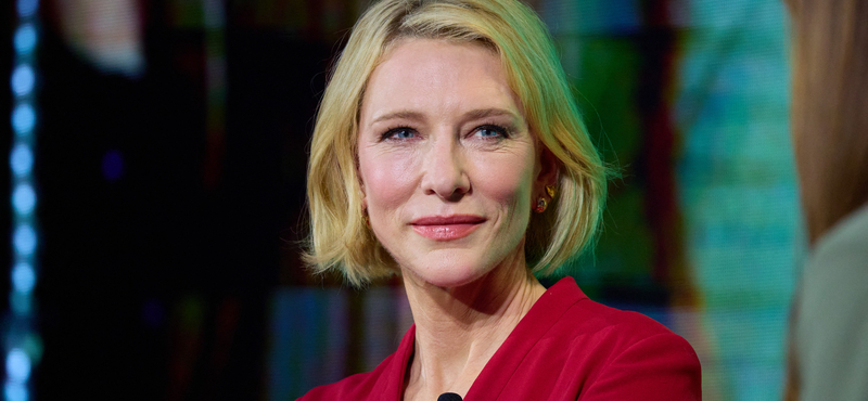 A visszavonulását tervezgeti Cate Blanchett