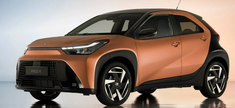 Erősebb, gyorsabb és egyben takarékosabb lett a legkisebb Toyota