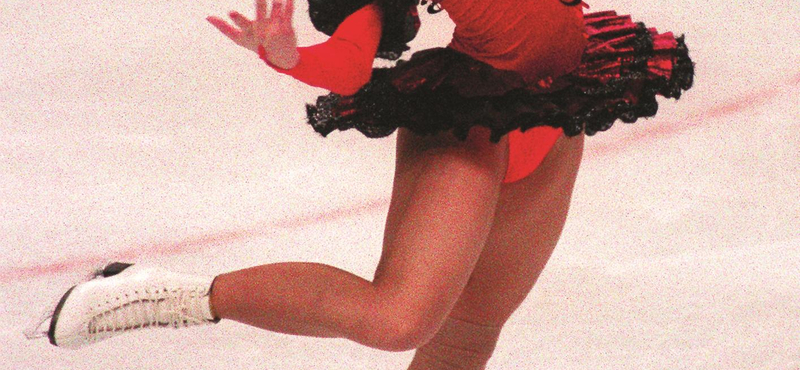 Katarina Witt Szegedre megy