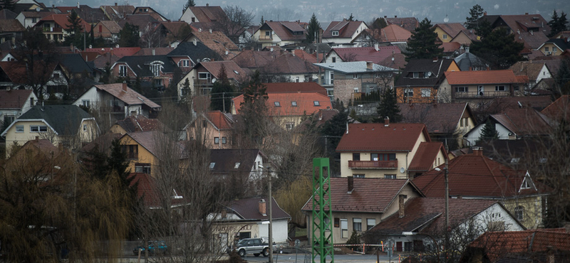 Félmillió forinthoz közelednek a négyzetméterárak a fővárosi agglomeráció legdrágább helyein