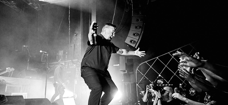 Jön a Dropkick Murphys