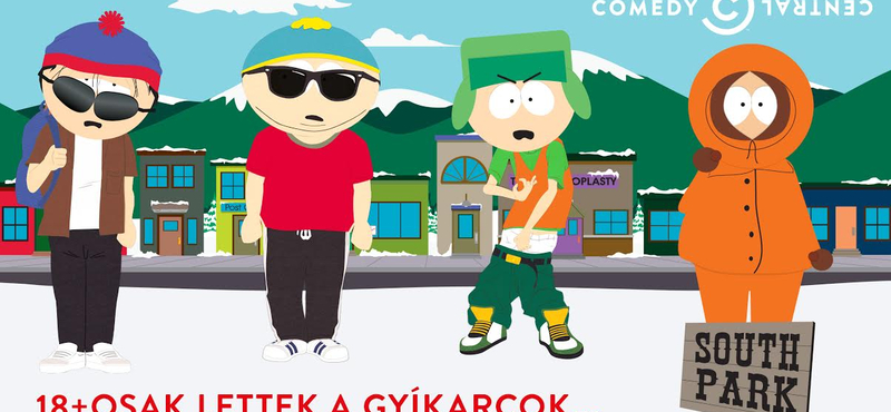 Csillagászati összeget, 150 milliárd forintot fizethetnek a South Park jogaiért