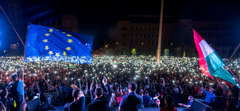 Közös ellenzéki jelöltet akarnak az önkormányzati választáson a tüntetésszervezők