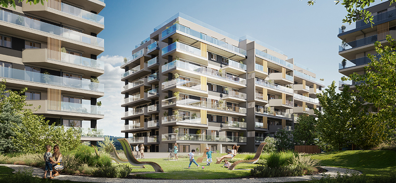 Intergal Group - új minőség a lakóparkpiacon