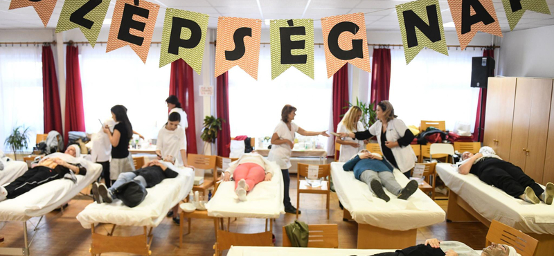 Hajléktalan szépségnap