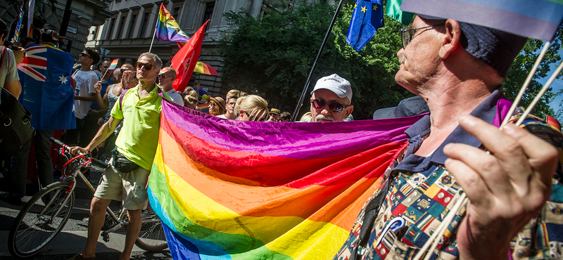 „Magyar ellenállásra” szólítottak fel szélsőjobbos szervezetek a Pride ellen