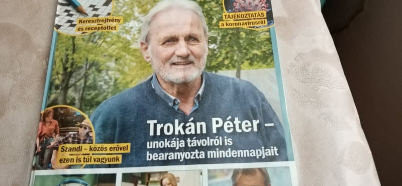 Ismét itt a JóKor, a nyugdíjasoknak szánt ingyenes propagandamagazin