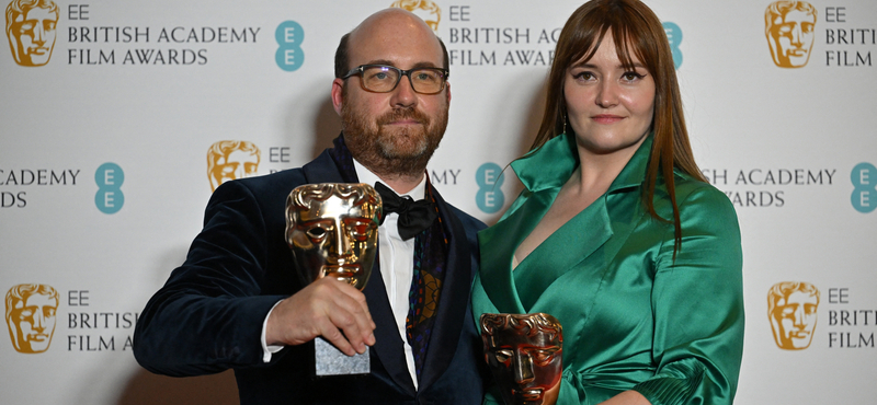 BAFTA-díjat kapott a Dűne magyar látványtervezője, Sipos Zsuzsanna