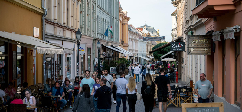 Csökken Budapest és a többi nagyváros lakossága, egyre többen költöznek agglomerációba