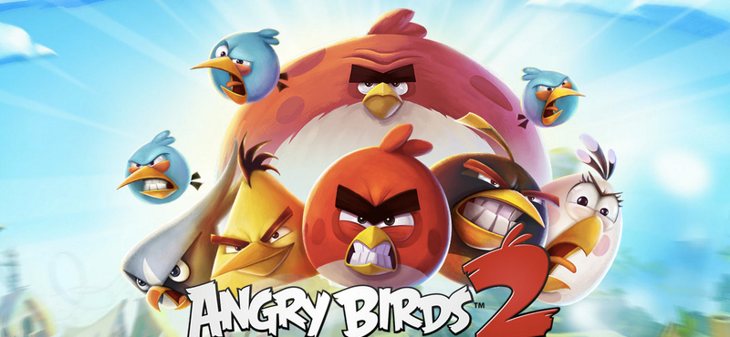 Még jobb, mint az eredeti: megérkezett az Angry Birds 2