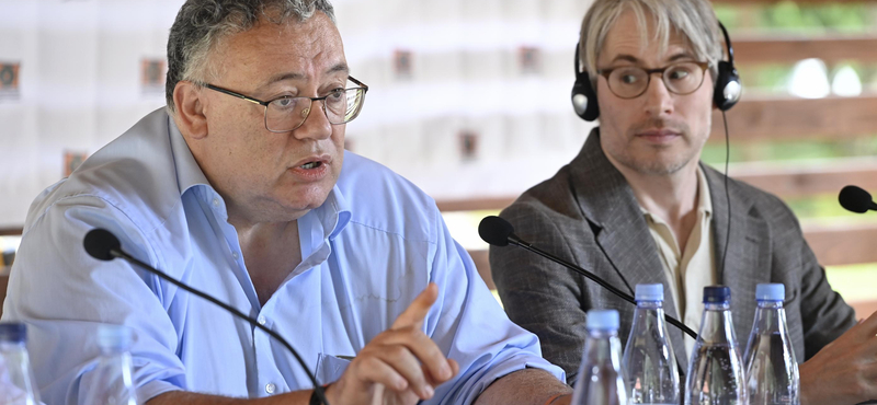 Íjgyártó István volt kijevi magyar nagykövet: Azt kellett mérlegelni, van-e értelme a diplomáciai munkának egy bekerített városban