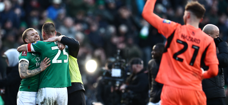 A Liverpool legyőzésétől remél feltámadást a Plymouth magyar focistája