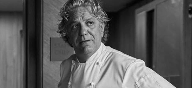 Bezárja Michelin-csillagos londoni éttermét a híres olasz séf, Giorgio Locatelli