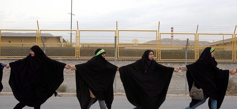 Irán nem ért egyet az ellene hozott szankciókkal