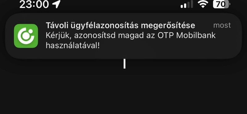 Komoly változás lépett életbe az OTP telefonos ügyfélszolgálatán, 120 mp helyett 30 mp lett a beazonosítás