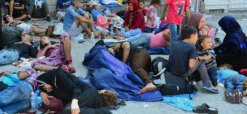 "Úgy éreztem, sosem szabadulok ki innen"