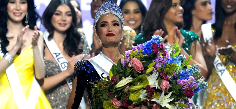 Miss Universe: Az Egyesült Államok versenyzője lett a világ szépe