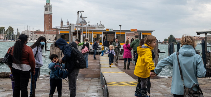 Mózes második alkalommal mentette meg Velencét az árvíztől