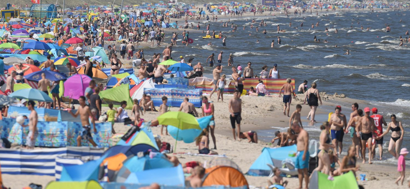 Itt a válasz: ez okozhat majdnem 50 fokos hőséget Portugáliában