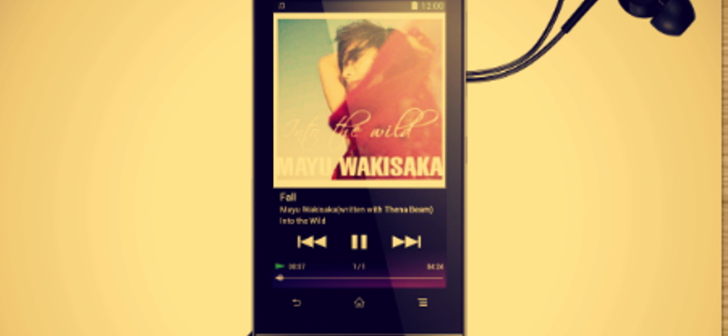 Feltámad a Sony Walkman, és Android fut rajta