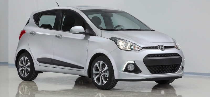 Sokat feljődött az új Hyundai i10