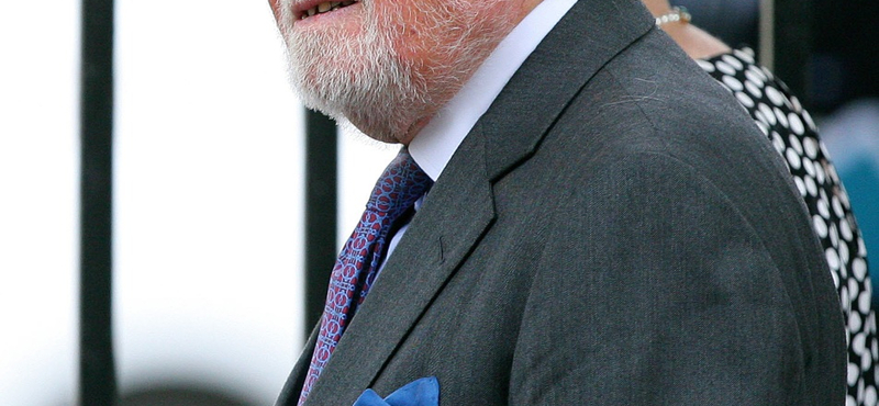 Meghalt Richard Attenborough