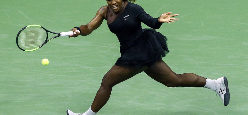 Serena Williams melleinek fontos küldetése van