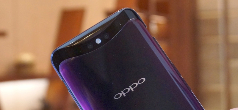 Rákapcsol az Oppo, jobb telefont akar kiadni, mint a Samsung