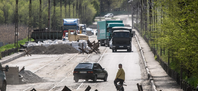 Ez történt a háború 65. napján: Hadgyakorlatra készül a Nyugat, az oroszok már tengeralattjárót is bevetettek