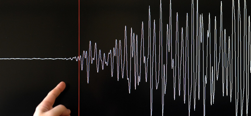 Megint rengett a föld Horvátországban, itthon is érezhető volt