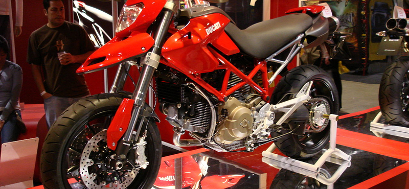 A Ducatival gyarapodna a Harley-Davidson